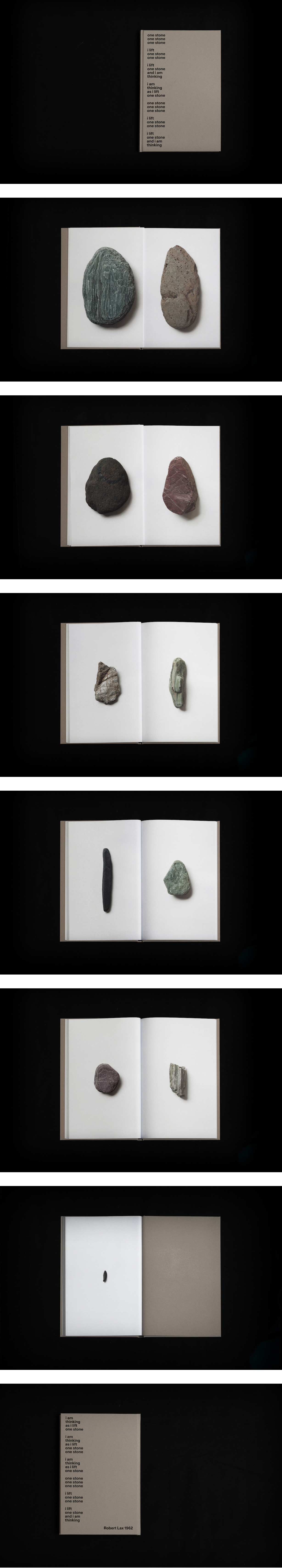 88 stones, Edition Taube